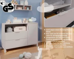 Kinder Germania Wickelkommoden|Wickelkommoden|Wickelkommode Alkmaar