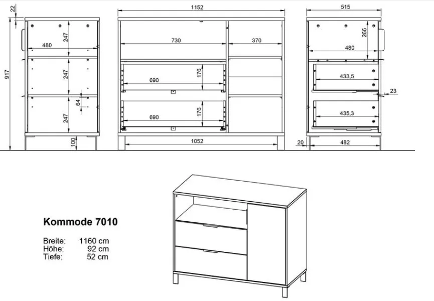 Kinder Germania Wickelkommoden|Wickelkommoden|Wickelkommode Alkmaar