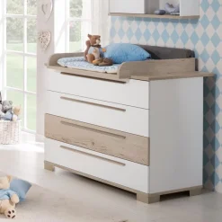 Kinder Paidi Wickelkommoden|Wickelkommoden|Wickelkommode Carlo