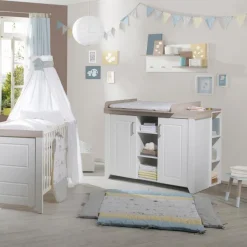 Kinder roba Baumann Wickelkommoden|Wickelkommoden|Wickelkommode Felicia