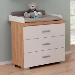 Discount Wickelkommode Kristin 2 Kinder Wickelkommoden|Wickelkommoden