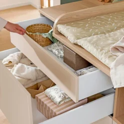 Kinder Paidi Wickelkommode Mila & Ben