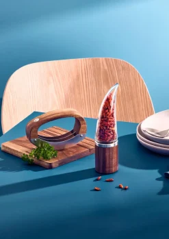 AdHoc Schneidwaren|Wiegemesser RoccaVerde 2tlg.