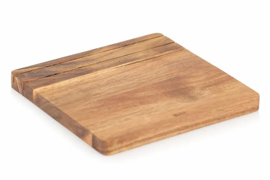 AdHoc Schneidwaren|Wiegemesser RoccaVerde 2tlg.