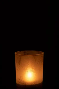 DAHEIM Windlichter|Windlichter|Windlicht Blätter