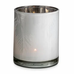 Clearance Windlicht Palmblatt 12,5 cm Vasen|Vasen