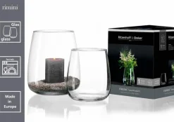 Ritzenhoff & Breker Windlichter|Windlicht Rimini Ø 14 cm