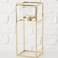 BOLTZE Windlicht Tomba 2tlg.