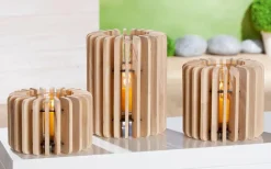 DAHEIM Windlicht Venta Ø 20 cm