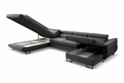 Clearance Wohnlandschaft Fabio Schlafsofas|Schlafsofas