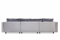 BOOOM Wohnlandschaft mit Hocker Antonia