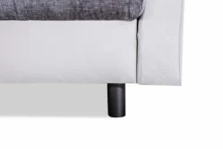 BOOOM Wohnlandschaft mit Hocker Antonia