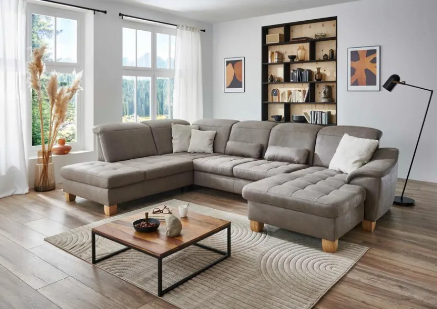 ComfortPlan Wohnlandschaft Sölden