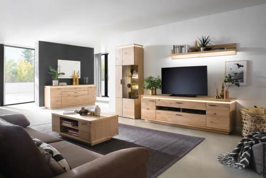 MCA Wohnwand Barcelona