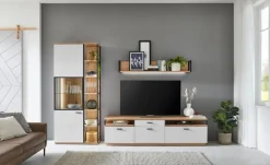 IDEAL Wohnen Wohnwand Basset