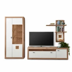 IDEAL Wohnen Wohnwand Borkum