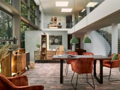 Best Wohnwand City Vitrinen