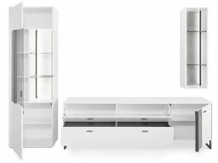 New Wohnwand Deltona Wohnwände & Tv-Lowboards