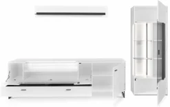 set one by Musterring Wohnwände & Tv-Lowboards|Wohnwand Deltona