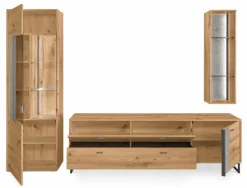 Wohnwand Deltona Wohnwände & Tv-Lowboards