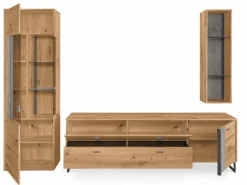 Wohnwand Deltona Wohnwände & Tv-Lowboards