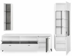 Online Wohnwand Deltona Wohnwände & Tv-Lowboards