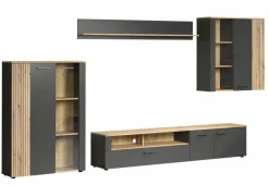 trendteam Wohnwände & Tv-Lowboards|Wohnwand Esteban