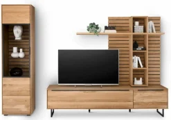 Clearance Wohnwand Jackson Wohnwände & Tv-Lowboards