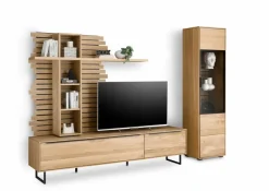 set one by Musterring Wohnwände & Tv-Lowboards|Wohnwand Jackson