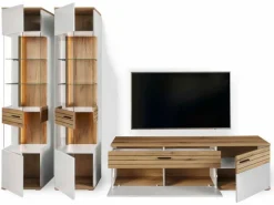 set one by Musterring Wohnwand Quincy