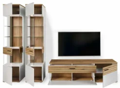 set one by Musterring Wohnwand Quincy