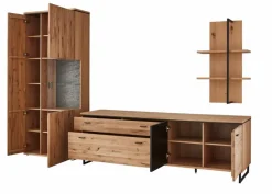 IDEAL Wohnen Wohnwand Tunis