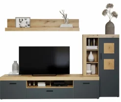 trendteam Wohnwand Tyler