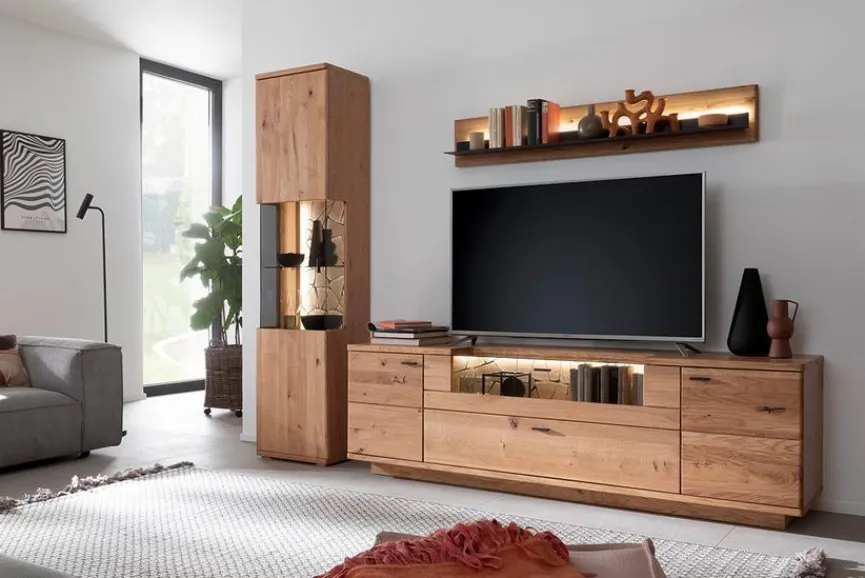 Hot Wohnwand Venedig Wohnwände & Tv-Lowboards