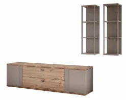 IDEAL Wohnen Wohnwände & Tv-Lowboards|Wohnwand Vigo