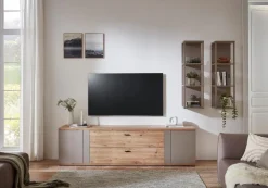 IDEAL Wohnen Wohnwände & Tv-Lowboards|Wohnwand Vigo