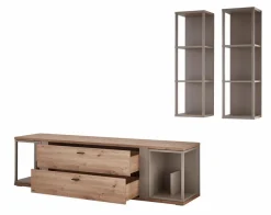 IDEAL Wohnen Wohnwände & Tv-Lowboards|Wohnwand Vigo