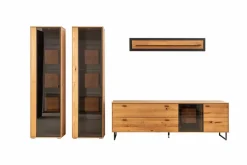 MCA Wohnwand Assini 4tlg.