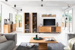 MCA Wohnwand Assini 4tlg.