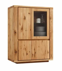 Outlet Wohnwand Boston 4tlg. Wohnwände & Tv-Lowboards