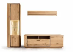 New Wohnwand Campinas 3tlg. Wohnwände & Tv-Lowboards
