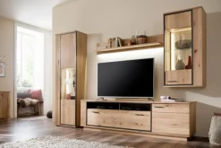 Wohnwand Campinas 4tlg.