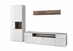 Wohnwand Coruna Kommoden|Wohnwände & Tv-Lowboards