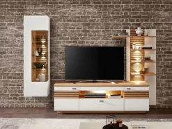 Wohnconcept Wohnwände & Tv-Lowboards|Wohnwand Duron