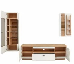 Wohnconcept Wohnwände & Tv-Lowboards|Wohnwand Duron