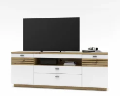 Wohnconcept Wohnwände & Tv-Lowboards|Wohnwand Duron