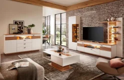 Wohnconcept Wohnwand Duron