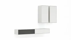 Wohnwand Edge Wohnwände & Tv-Lowboards