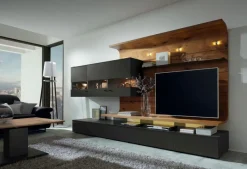 Gwinner by Radon Wohnwand Felino