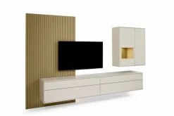 Musterring Wohnwände & Tv-Lowboards|Wohnwand Kara-Frame